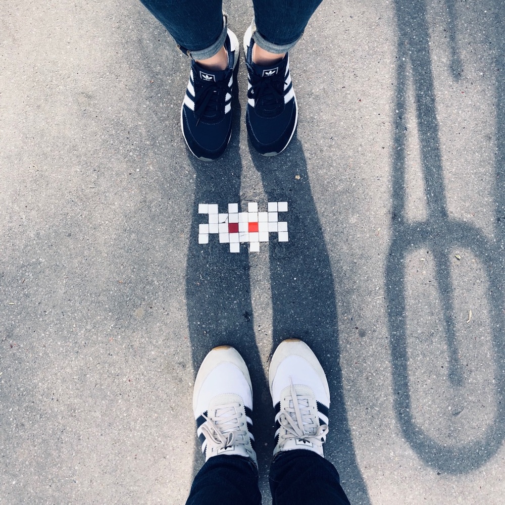 Meet your Posher, Gisela